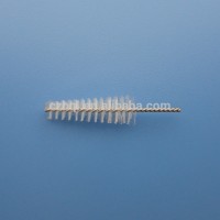 BQL Disposable nylon brush head 10000pcs/bag 3cm length for Medical brushes and makeup brush